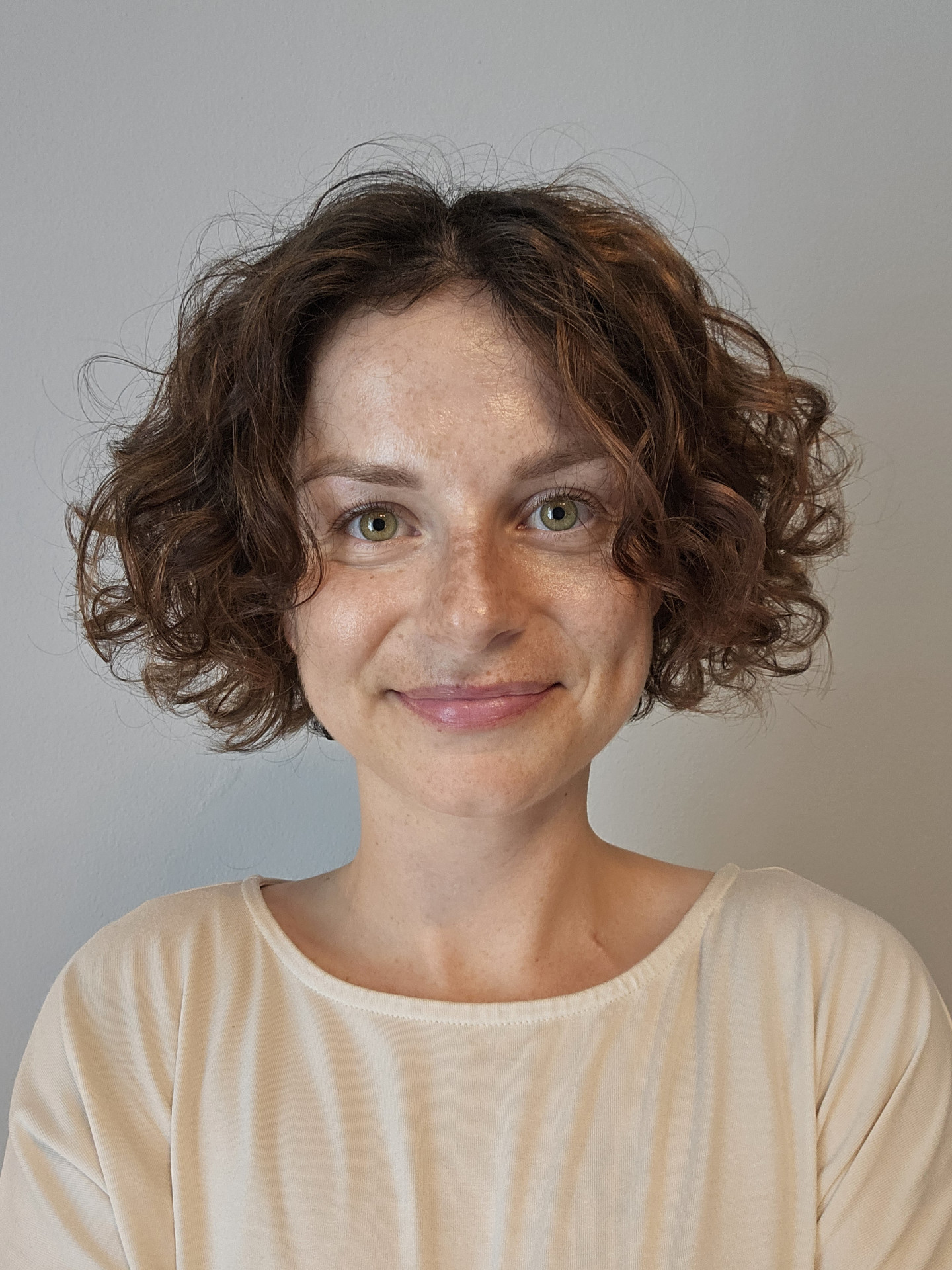 Dr Jessica Catapano - psychoterapeutka w Krakowie